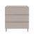 Babymore Dante Mini 2 Piece Nursery Room Set - Cashmere