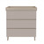 Babymore Dante Mini 2 Piece Nursery Room Set - Cashmere
