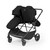Ickle Bubba Altair Growing Families Stroller - Black