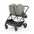 Ickle Bubba Altair Growing Families Stroller - Laurel Green