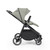Ickle Bubba Altair Twin Stroller - Laurel Green