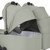 Ickle Bubba Altair Twin Stroller - Laurel Green