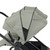 Ickle Bubba Altair Growing Families Nimbus Travel System - Laurel Green