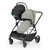 Ickle Bubba Altair Growing Families Nimbus Travel System - Laurel Green