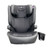 Cozy N Safe Hood i-Size 100-150cm Child Car Seat with Isofix - Onyx (Outlet)