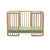 Stokke® Bed 60x120cm Fitted Sheet - Sage Green OCS