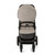 Kinderkraft Trig 3 Pushchair - Stone Beige (Ex-Display)