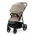 Kinderkraft Trig 3 Pushchair - Stone Beige (Ex-Display)