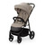Kinderkraft Trig 3 Pushchair - Stone Beige (Ex-Display)