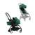 Stokke® YOYO⁵ Stroller with Newborn Pack - Forest