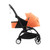 Stokke® YOYO⁵ Stroller with Newborn Pack - Peach