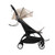 Stokke® YOYO® 5 Seat Pack Rain Cover - Clear