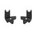 Stokke® YOYO® 5 Car Seat Adapters - Black