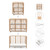 Stokke® Nighti 3 in 1 Bundle - Natural