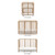 Stokke® Nighti 3 in 1 Bundle - Vanilla White