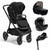 Joie Signature Finiti Flex Travel Ready Bundle - Eclipse