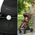 Kinderkraft DAVE Auto-Folding Premium Stroller - Black