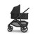 Uppababy VISTA V3 Pushchair + Carrycot - Jake (Outlet)