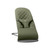 BabyBjorn Bouncer Bliss - Woven Classic Quilt Dark Green (Outlet)