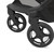 Thule Charm 2-in-1 Pram - Black
