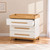 Tutti Bambini Halle Chest Changer - White/Golden Oak
