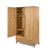 Tutti Bambini Misha 3 Piece Room Set - Golden Oak/Sage