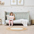 Tutti Bambini Misha 3 Piece Room Set - Golden Oak/Sage