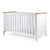 Tutti Bambini Misha 3 Piece Room Set - White/Golden Oak