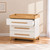Tutti Bambini Misha 3 Piece Room Set - White/Golden Oak