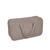 Mamas & Papas Lua 2 Bedside Crib - Mocha