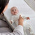 Mamas & Papas Lua 2 Bedside Crib - Mocha