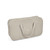 Mamas & Papas Lua 2 Bedside Crib - Sand
