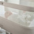 Mamas & Papas Lua 2 Bedside Crib - Sand