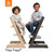Stokke® Tripp Trapp® Highchair - White