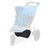 Out 'n' About Nipper Single Basket V3 - Raven Black