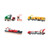 Brio Deluxe Railway Set - transport