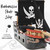 Le Toy Van Barbarossa Pirate Ship & Characters