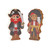 Le Toy Van Barbarossa Pirate Ship & Characters