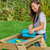 TP Toys Deluxe Picnic Table Sandpit