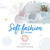 Angelcare Soft-Touch Baby Bath Support - Aqua