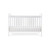 Obaby Grace Cot Bed - White