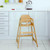 East Coast Cafe Highchair - Natural