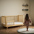 Little Green Sheep Natural Twist Mattress - 60 x 120cm