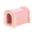 Bigjigs Pink Brick Tunnel