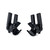 Bugaboo Cameleon3 Sun Canopy Clamps (Left and Right)