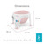 Angelcare Soft-Touch Bath Seat - Pink