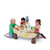 Little Tikes Anchors Away Pirate Ship in use