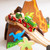 Bigjigs Dinosaur Train Set