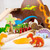 Bigjigs Dinosaur Train Set