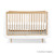 SnuzKot Skandi Cot Bed - Natural